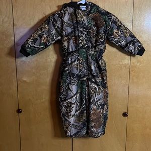 Cabelas 2 Toddler Camo Snowsuit Seclusion 3D - Hunting